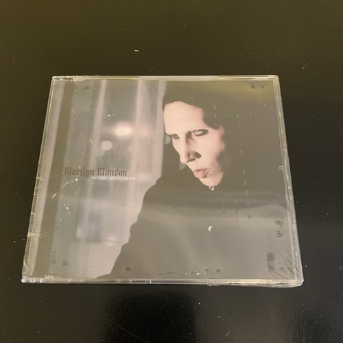 MARILYN MANSON - In The Air Tonight - Maxi Single LIMITED Only 4000 Copies | NEW