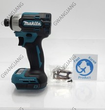 Makita DTD201 Impact 18V BL 3700Rpm 210Nm LED Bare Tool Body Only Strong Work