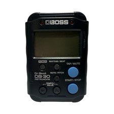 BOSS DB-30 Dr Beat Digital Metronome Pocket Size LCD Rhythm Trainer TESTED Works
