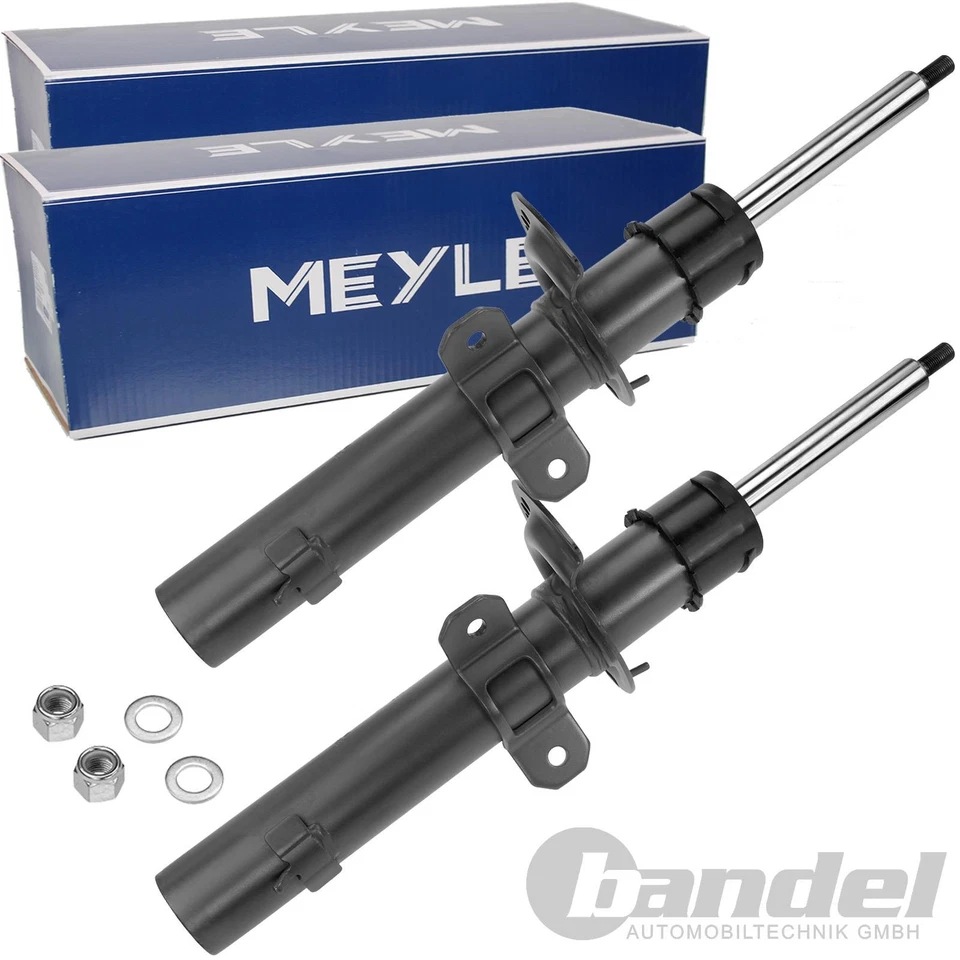 2X MEYLE AMORTISSEURS AVANT Pour FORD MONDEO III (B5Y) TURNIER (BWY) - Photo 1/1