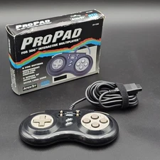 Pro Pad Controller SV-1200 InterAct ( 3DO Game System 3d0) 