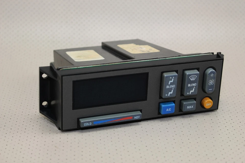 *REBUILT* 91-94 CHEVY 1500 GMC FULL SIZE TRUCK SUV AC HEATER CLIMATE CONTROL MAX - Image 3 of 4
