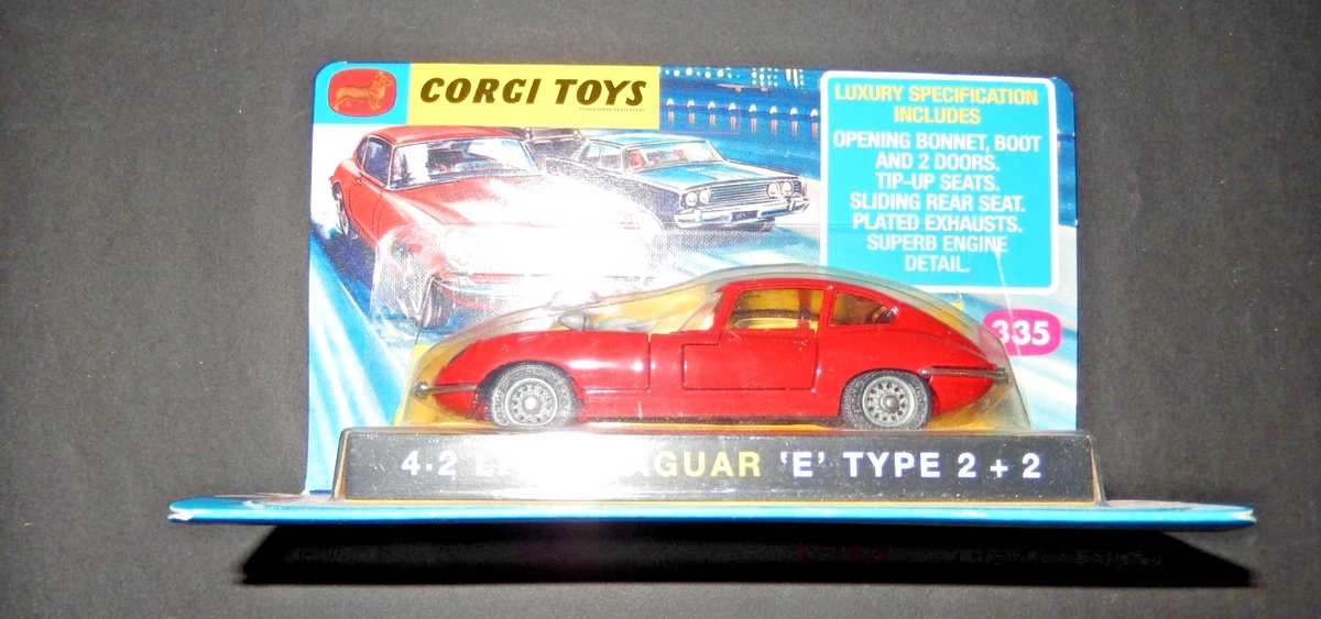Corgi Classics Corgi Jaguar Diecast & Toy Vehicles for sale | eBay