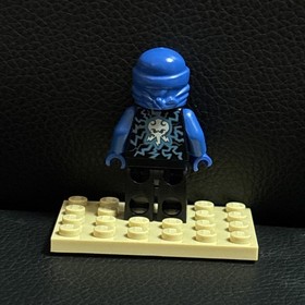 Lego Ninjago Airjitzu Jay Minifigure