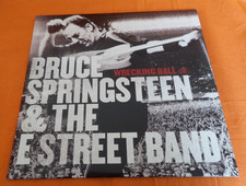Bruce Springsteen - Wrecking Ball (Live) 10" Vinyl Record Store Day 2010 NEW!