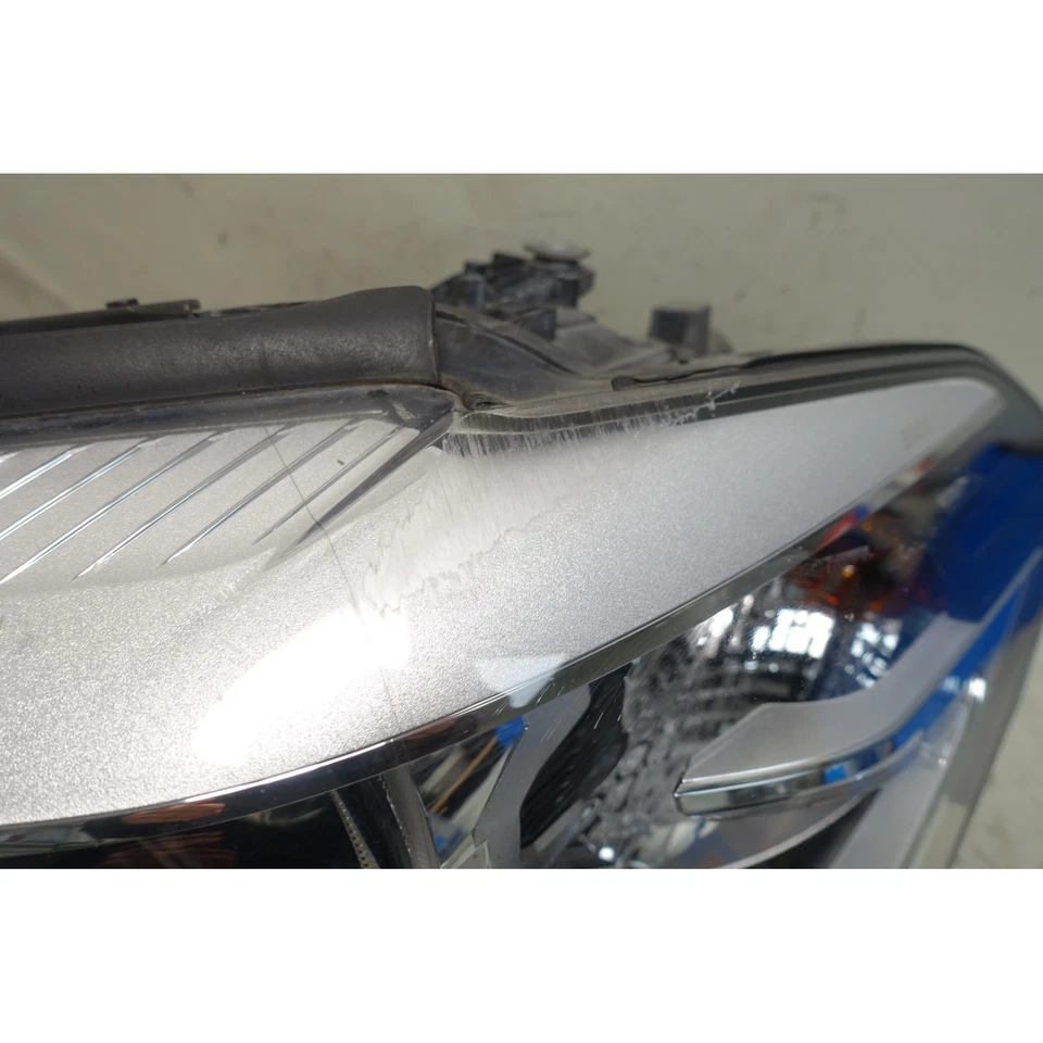Faro LED básico para conductores izquierdos BMW G30 serie 5 2017-2020 dañado OEM Foto 4 de 4