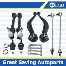 Front Lower Control Castor Arm Sway Bar Link for Ford Territory SX SY+Ball Joint
