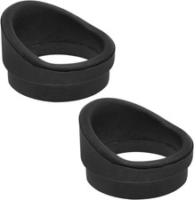 2 Pcs Binoculars Rubber Eyepiece Guard,29-31 mm