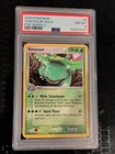 Venusaur 006/017 POP Series 2 Holo PSA 8