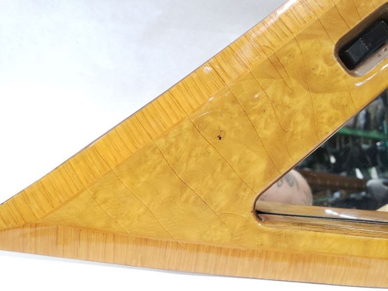1994 Rolls Royce Silver Spur OEM Rear Mirrors With Goodgrain 