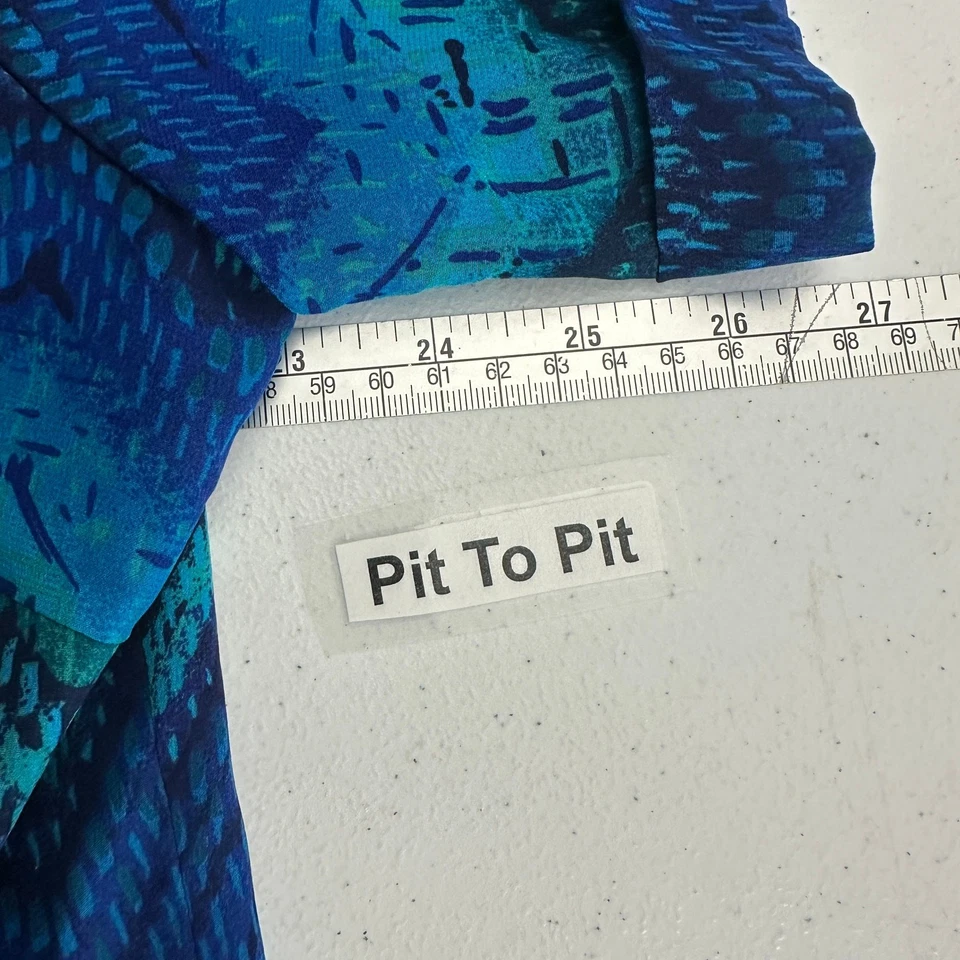 Top de seda Spenser Jeremy para mujer talla 16 a rayas lujo declaración carrera Foto 4 de 4