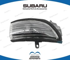Subaru OEM Genuine 8440-1A-J000 LAMP ASSEMBLY-SIDE TURN MIRROR RIGHT