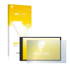 upscreen Anti Glare Screen Protector for Garmin DriveSmart 76 MT-D Matte