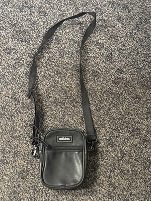 Adidas Faux Leather Festival Bag