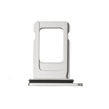 SIM TRAY FOR IPHONE 11 WHITE 