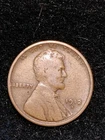 1912 S ~ LINCOLN WHEAT CENT ~ CH VG