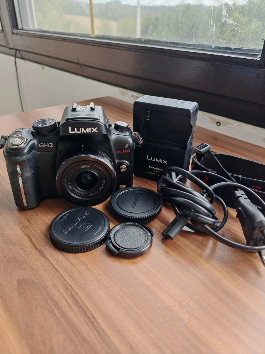 Panasonic LUMIX GH2 Digital Cameras for Sale - Shop New & Used