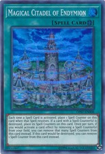 Magical Citadel of Endymion - OP07-EN008 - Super Rare - Unlimited Edition Lightl