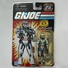 Hasbro G.I. Joe 25th Anniversary Cobra Commander Battle Armor Boxed Figure