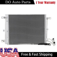A/C Condenser for Jeep 2020-2023 Gladiator 2018-2023 Wrangler 68314789AC