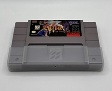 Lufia II Rise of the Sinistrals (Super Nintendo Entertainment System, 1996)