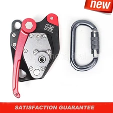 ZTK CCS-Pro Ascent Descent Device Ascender Descender Device with 150kg Max Load