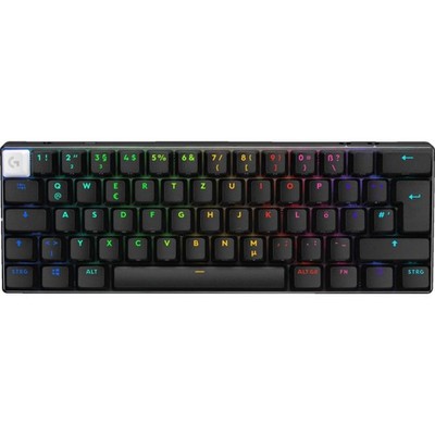 Aussteller ~ Logitech G PRO X 60 LIGHTSPEED Gaming Tastatur Beleuchtet Keyboard