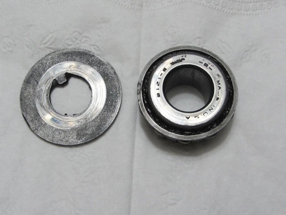 Rodamientos exteriores delanteros modelo A Ford Timken 1928-1931 A-1216 Foto 2 de 4