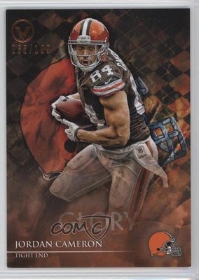 2014 Topps Valor Glory 65/199 Jordan Cameron #178 1s8