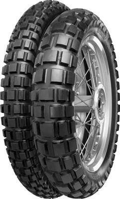 Motorradreifen Continental 110/80-19 59Q TKC 80 M+S