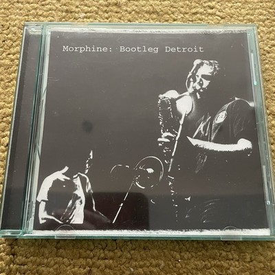 Morphine Detroit Live 1994 CD Album VGC