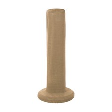 Tower Fan Dust Cover 41'' - Washable Vertical Fan Cover, Coffee
