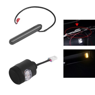 Für Segway Ninebot MAX G3 F3 Pro F3 eScooter LED Frontlicht Scheinwerfer Teile