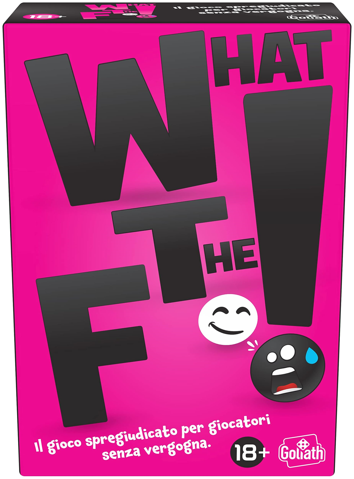 Gadget - Goliath Games: What The Fuck - Goliath Games