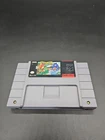 NINTENDO SNES SUPER MARIO WORLD 2 YOSHIS ISLAND ORIGINAL CARTRIDGE ONLY