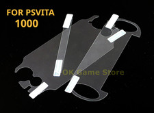 Screen Protector Psvita1000 PSV 1000 PSVITA PSV1000 LCD Film Front and Back