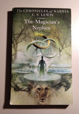 The Magician's Nephew von C. S. Lewis (2002, Taschenbuch), English