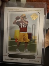 4X MVP! Top Aaron Rodgers Rookie Cards to Collect 30
