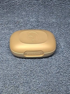 Phonak Audeo Hearing Aid Pair W Case