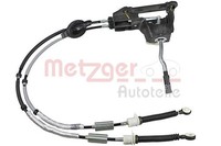 Metzger Autoteile Seilzug Schaltgetriebe 3150370 FüR Mini Countryman F60 Cooper