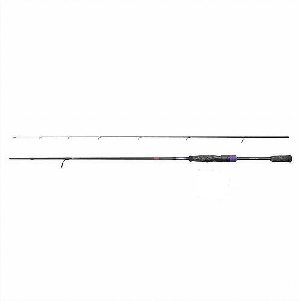 Superb Value Berkley Urbn II Finesse 6'7" 3-14g spinning Lure rod Perch Pike