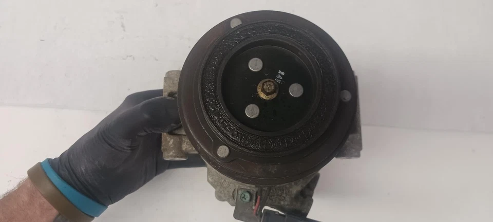 '07-'12 LINCOLN MKZ AC Compressor 3.5L OEM 1 Year Warranty! - Imagem 2 de 4