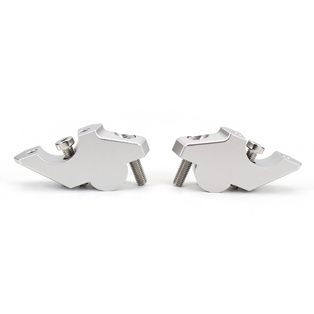 BMW F900R F850GS Handlebar Riser Clamp 30mm Up 25mm Back Motorcycle ...