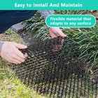 4M Cat Scat Mat Spikes Anti-Cat Animal Deterrent Keep Away Safe Garden Protector