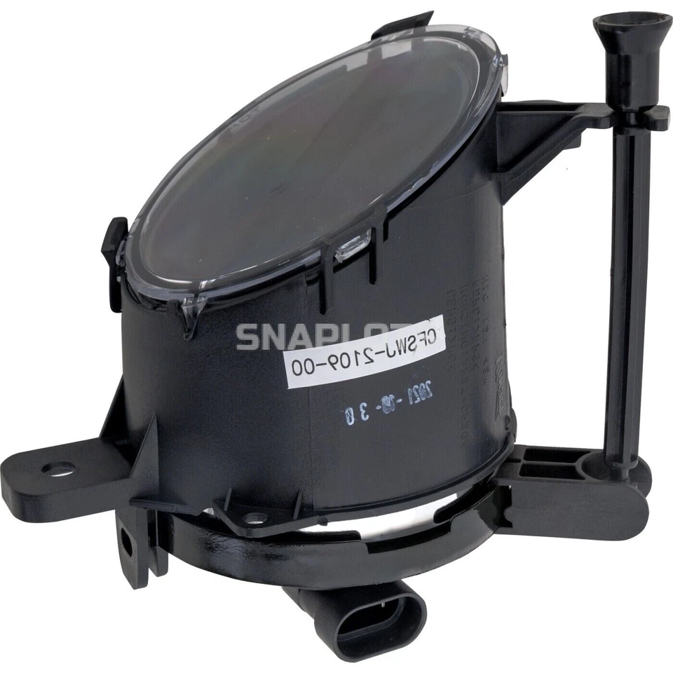 Novo conjunto de lâmpada de neblina frente direita 2010-2016 Cadillac Srx compatível com GM2593301 - Imagem 3 de 4