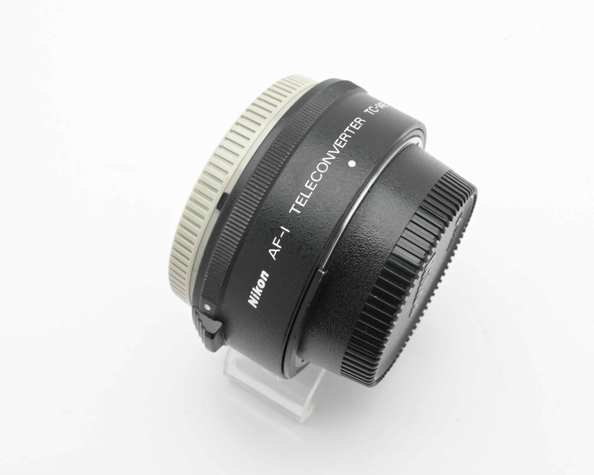 Nikon AF-I Teleconverter TC-14E 1.4X Japan with Caps (#18083) | eBay