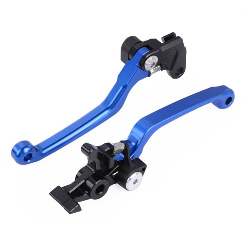 CNC Pivot Clutch Brake Levers Kits For Yamaha YFM 700 250R 125R Raptor YFZ450/X - Picture 37 of 41