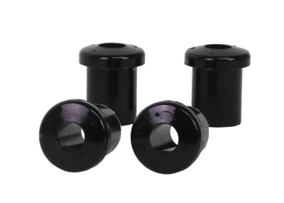 Capri Rear Spring Bush Whiteline Rear Leaf Spring - Shackle Bushing Kit to Suit Ford Capri ...