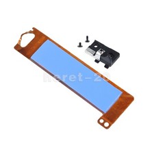 For Dell Latitude 5400 5590 5580 5480 5490 M2 SSD Bracket X3DN4 Holder 2FFR0