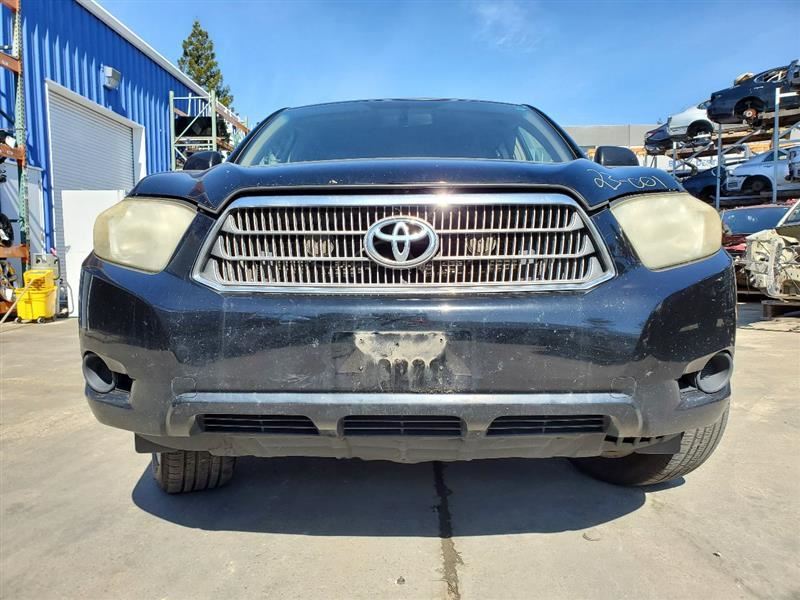 Toyota Highlander Hybrid, Fuel Tank, 2008-2013, 3.3L-V6, 3MZFE